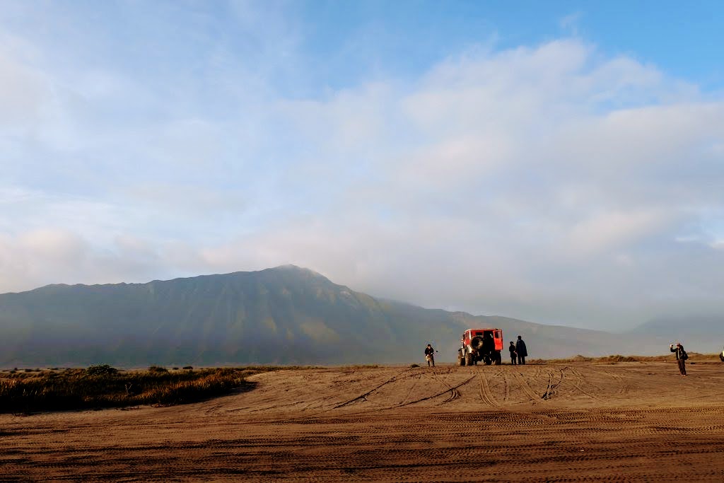 Bromo: โบรโม ภูเขาไฟที่ขี้อายที่สุดในโลก