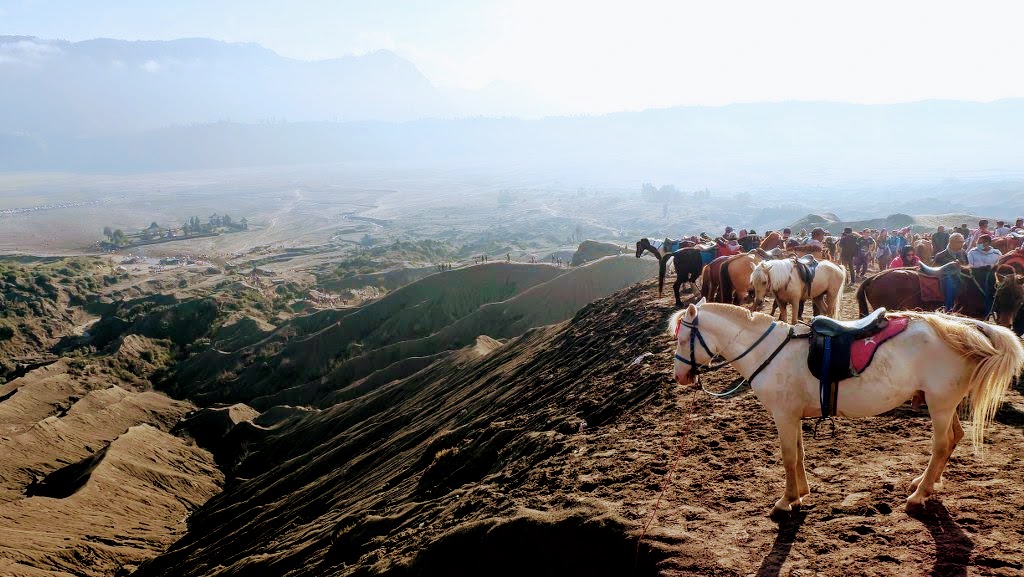 แผนการเดินทาง ทริปลุย Bromo– Kawah Ijen 4 คืน 5&nbsp;วัน