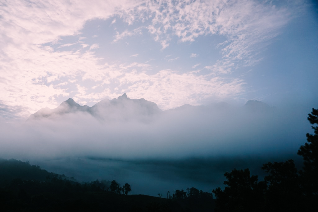 ดอยหลวงเชียงดาว เที่ยวคนเดียว ท่องเที่ยว เดินทาง บล็อกเกอร์ท่องเที่ยว ผจญภัย เชียงใหม่ หน้าหนาว ขึ้นดอย เที่ยวดอย ลีซอวิวสวย 