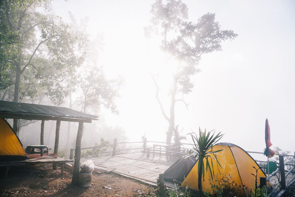 ดอยหลวงเชียงดาว เที่ยวคนเดียว ท่องเที่ยว เดินทาง บล็อกเกอร์ท่องเที่ยว ผจญภัย เชียงใหม่ หน้าหนาว ขึ้นดอย เที่ยวดอย ลีซอวิวสวย 