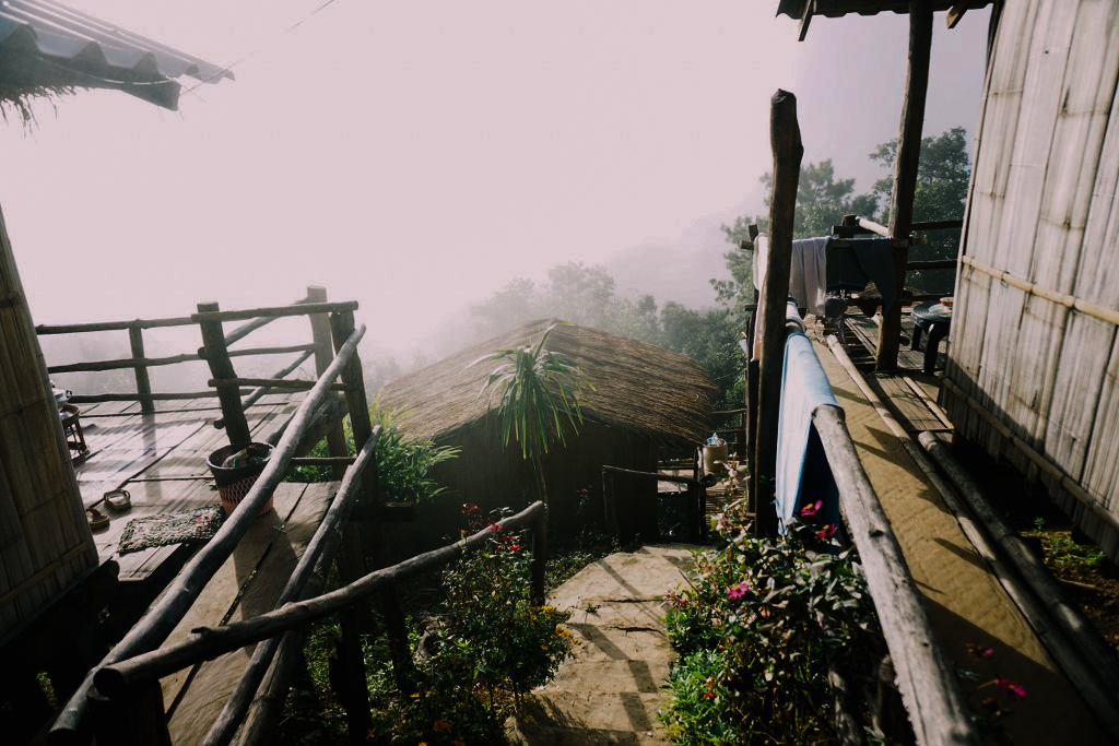 ดอยหลวงเชียงดาว เที่ยวคนเดียว ท่องเที่ยว เดินทาง บล็อกเกอร์ท่องเที่ยว ผจญภัย เชียงใหม่ หน้าหนาว ขึ้นดอย เที่ยวดอย ลีซอวิวสวย 