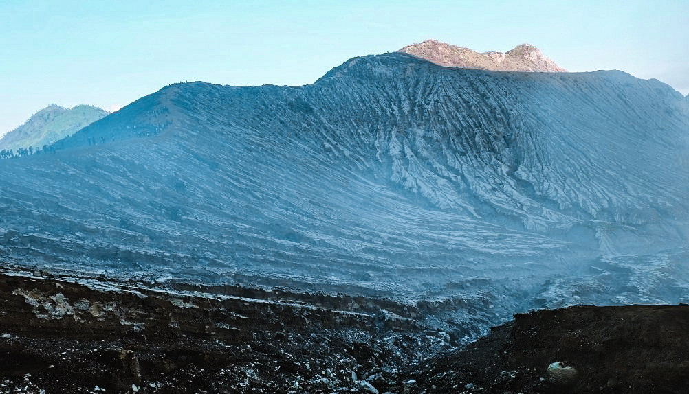 คาวาห์อีเจี้ยน อีเจี้ยน ภูเขาไฟ อินโด อินโดนีเซีย เทรคกิ้ง ปีนเขา เดินเขา เข้าป่า เที่ยวอินโด เที่ยวคนเดียว ท่องเที่ยว เดินทาง บล็อกเกอร์ท่องเที่ยว ผจญภัย wandermore