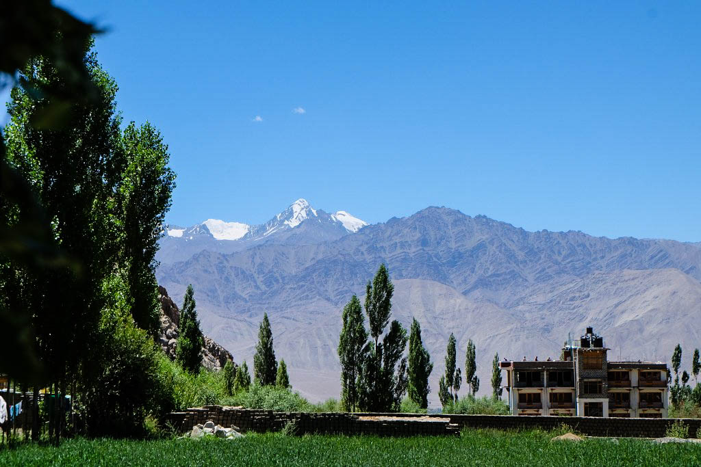 เมื่อฉันพบบ้านหลังที่ 2 เพราะการออกเดินทางไปอินเดีย