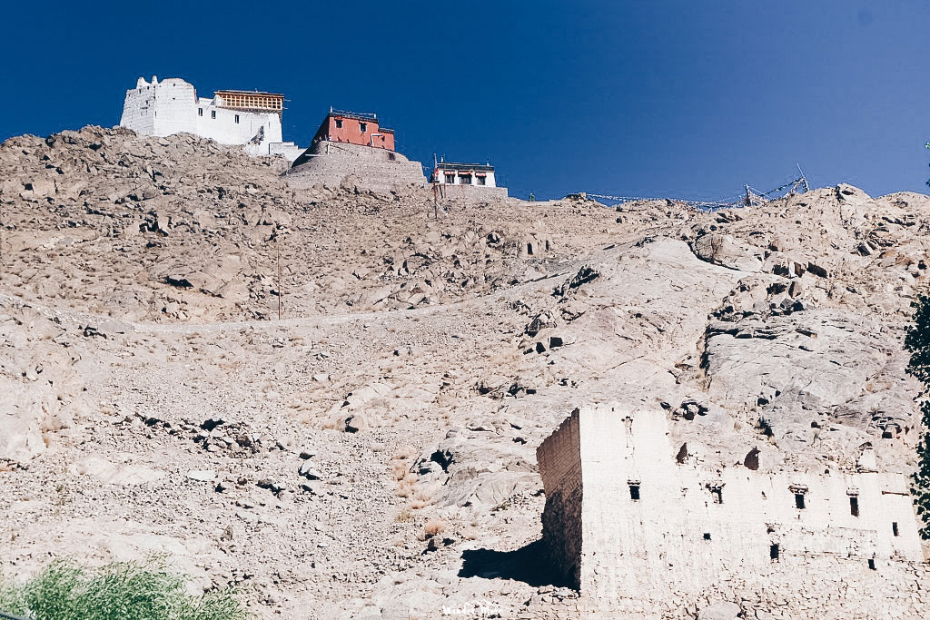 ผจญภัย เที่ยวคนเดียว อินเดีย เดินทาง เที่ยวอินเดีย เทรคกิ้ง ลาดักห์ 