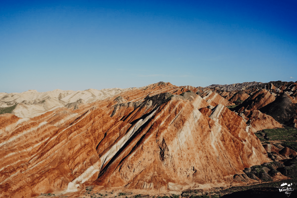 ภูเขาสายรุ้ง ใกล้แค่จีน │Wander&nbsp;More