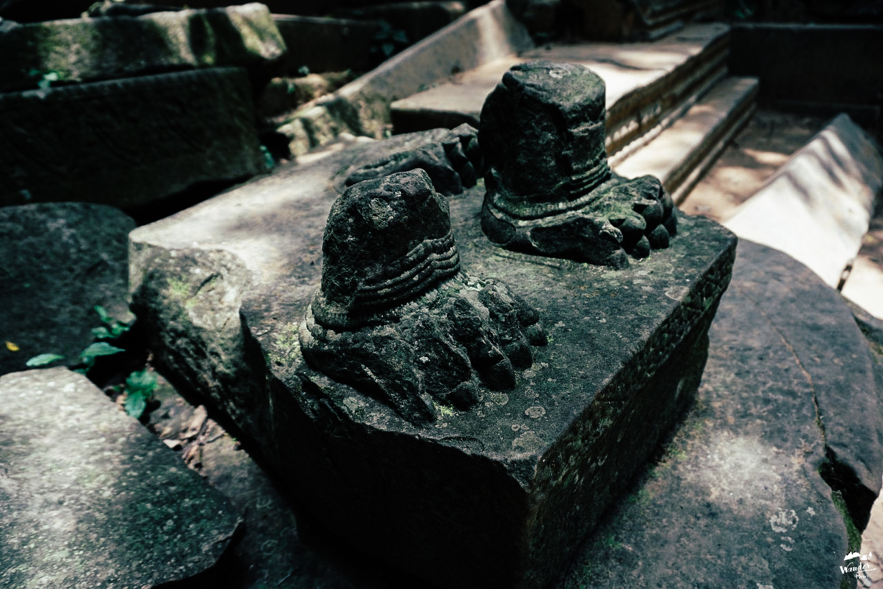 เบ็งมีเลีย beng melea นครวัด ปราสาทตาพรหม taphrom ผจญภัย เที่ยวคนเดียว กัมพูชา เดินทาง อังกอร์วัด tomb raider angkor wat  เที่ยวกัมพูชา เสียมเรียบ