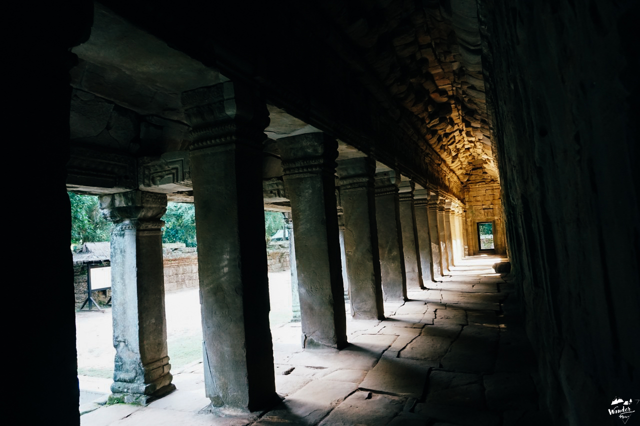 เที่ยวคนเดียว ถ่ายภาพ ถ่ายรูปตัวเอง เทรคกิ้ง ผจญภัย กัมพูชา