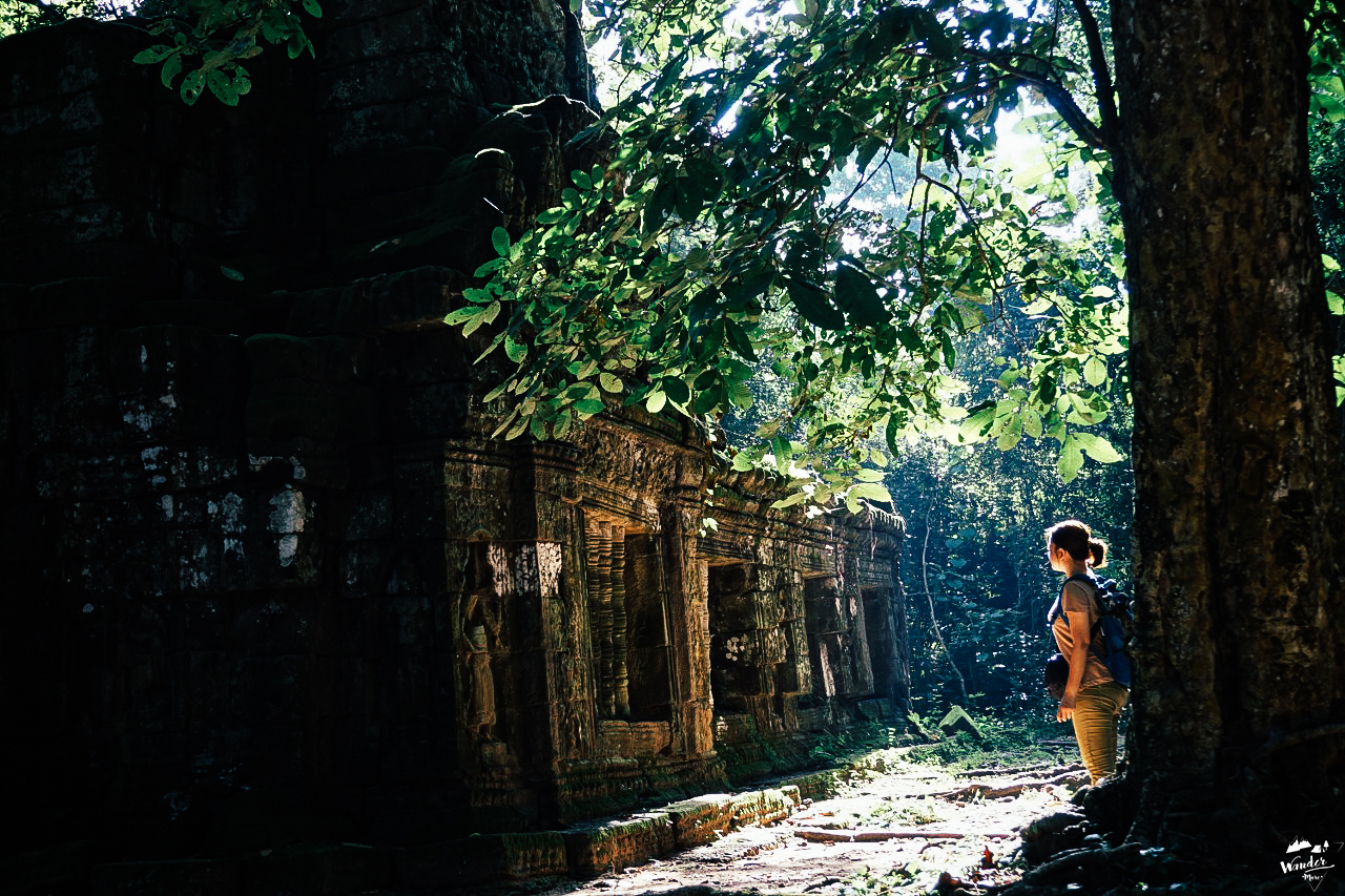 นครวัด ปราสาทตาพรหม taphrom ผจญภัย เที่ยวคนเดียว กัมพูชา เดินทาง อังกอร์วัด tomb raider angkor wat เที่ยวกัมพูชา เสียมเรียบ