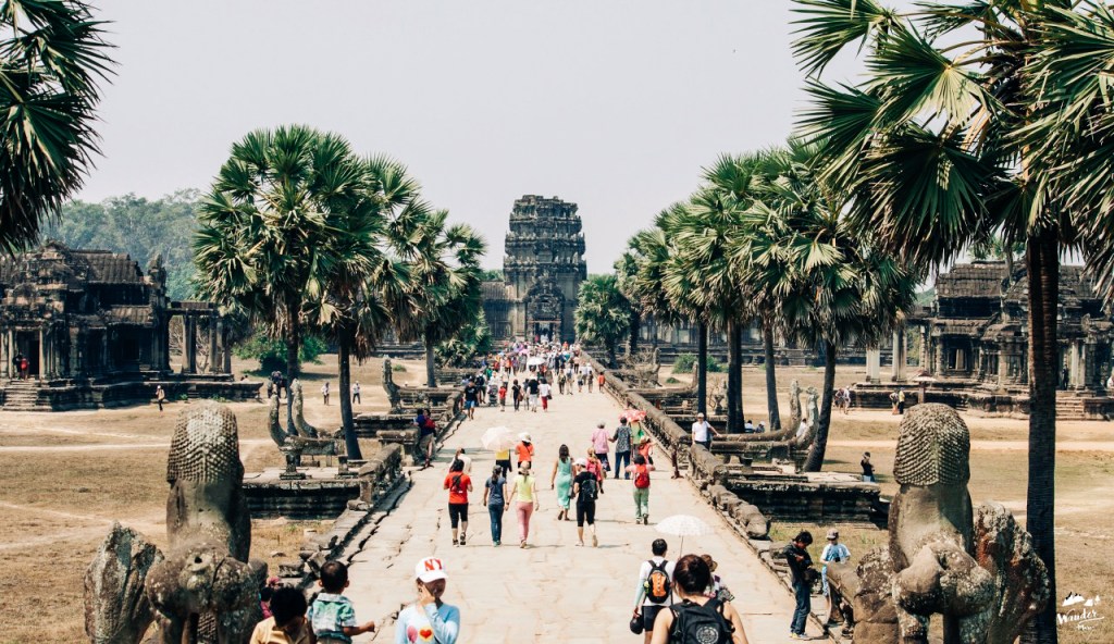 Angkor Wat: นครวัด ที่ทั้งเหมือน และไม่เหมือนกับที่คิด