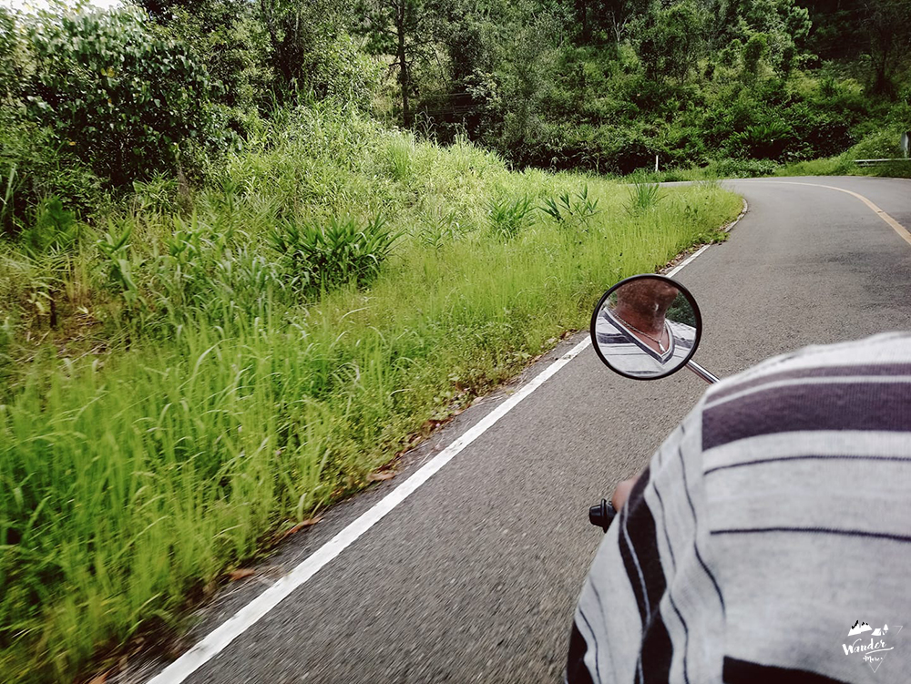 แม่ฮ่องสอน เที่ยวแม่ฮ่องสอน บ้านรักไทย ลีไวน์รักไทย wandermore บล็อกเกอร์สายเที่ยว เที่ยวคนเดียว ท่องเที่ยว