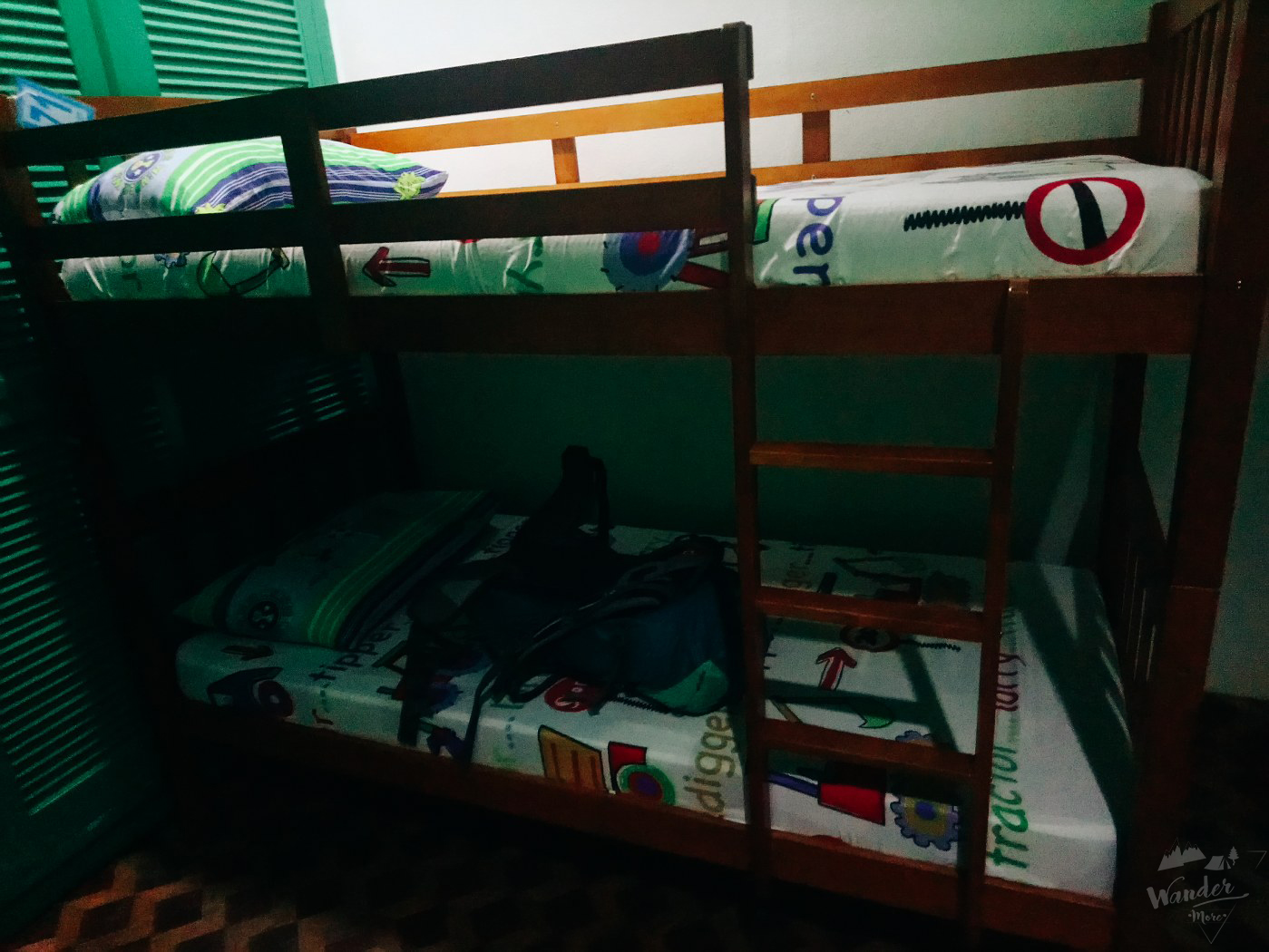 นอนโฮสเทล 2