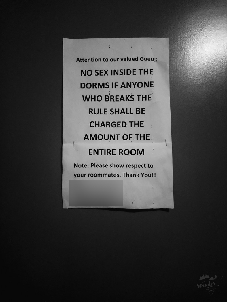 โฮสเทล, นอนโฮสเทล, ที่พักราคาถูก, ท่องเที่ยว, เที่ยวคนเดียว, เที่ยวราคาประหยัด