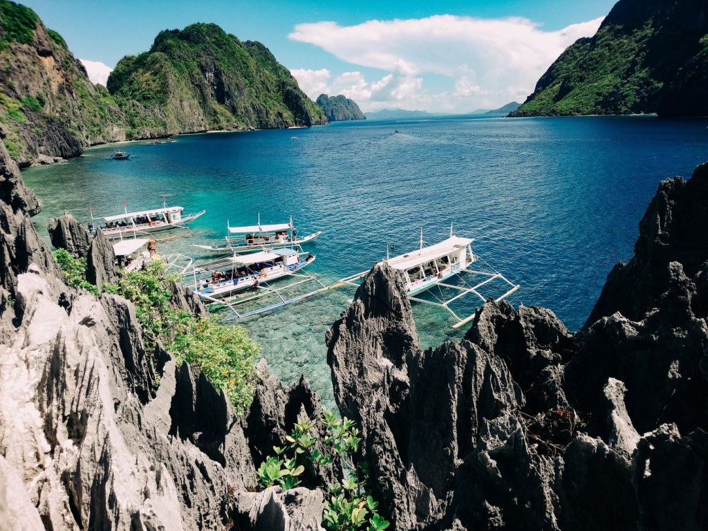 Palawan สวรรค์ ณ พรมแดนสุดท้ายของฟิลิปปินส์