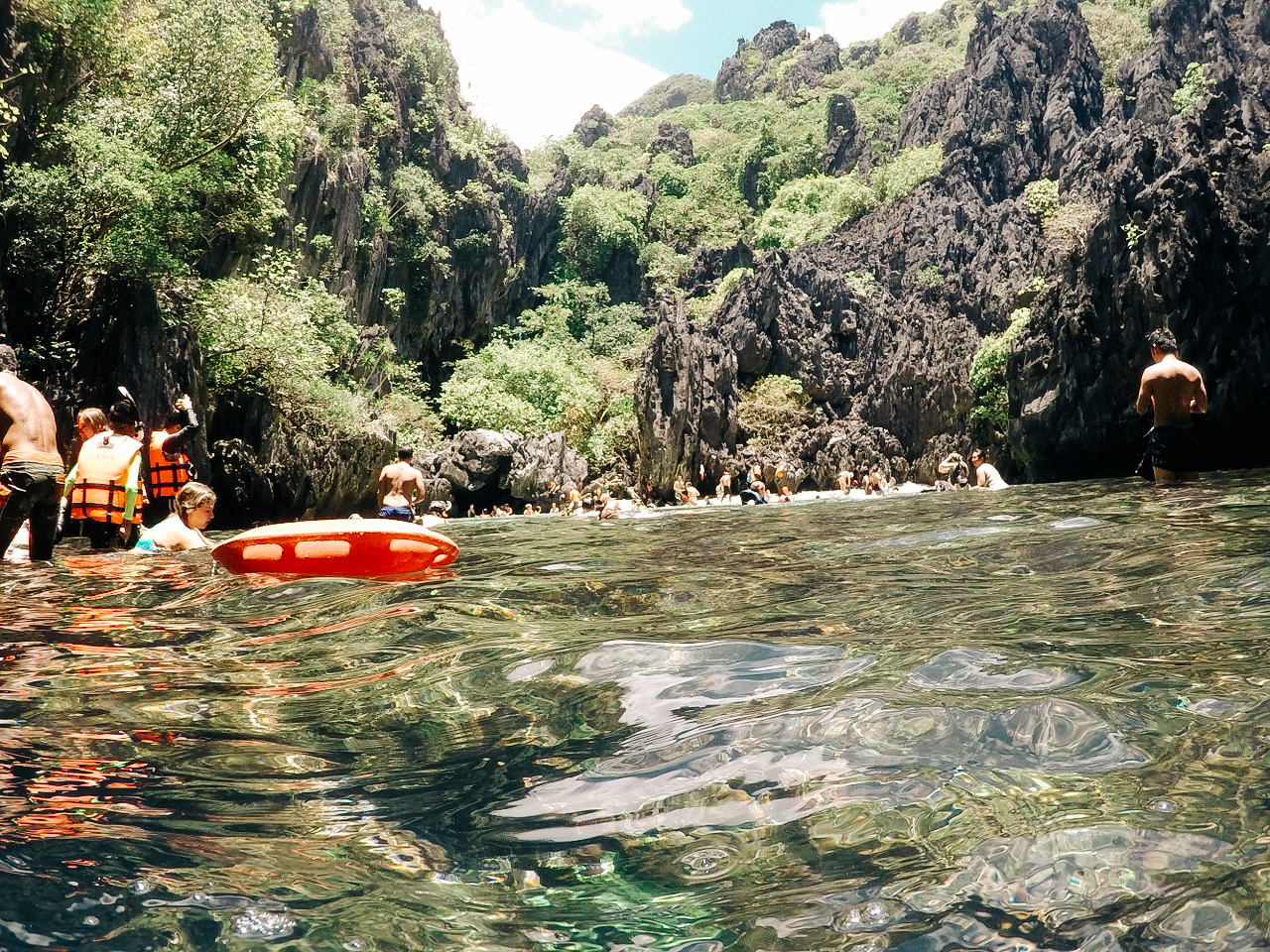 ฟิลิปปินส์, el nido, palawan, เที่ยว