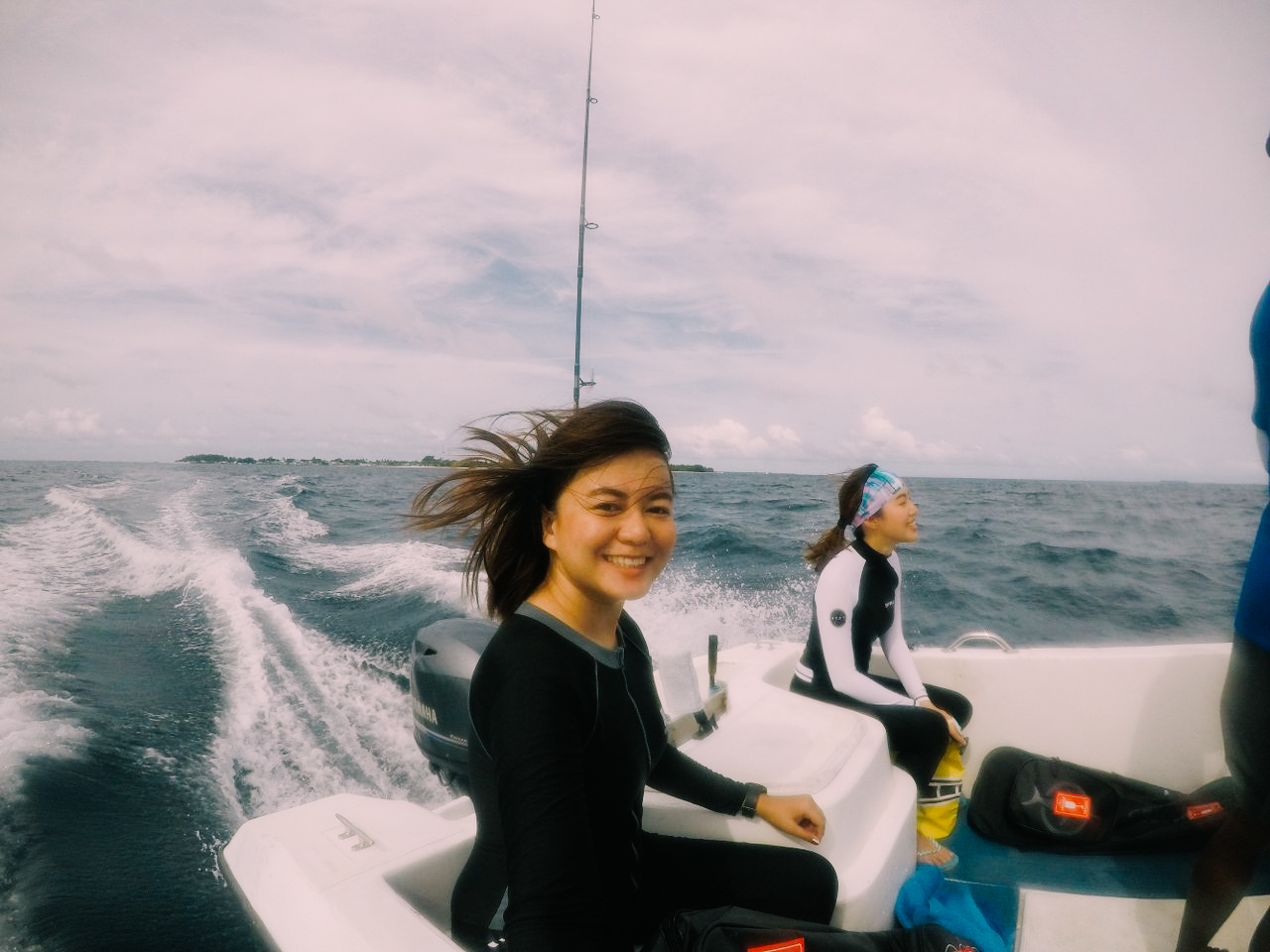 ดำน้ำ, มัลดีฟส์, เที่ยวมัลดีฟส์, ฟรีไดฟ์