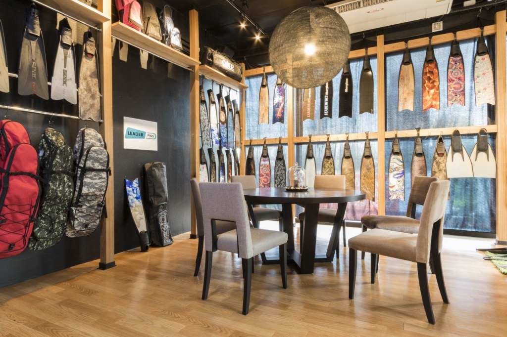 สะบัดครีบ เลือกฟินกันให้มันส์ กับ ฟรีไดฟ์ บูทีค ในฝันของนักดำน้ำ│Wander More