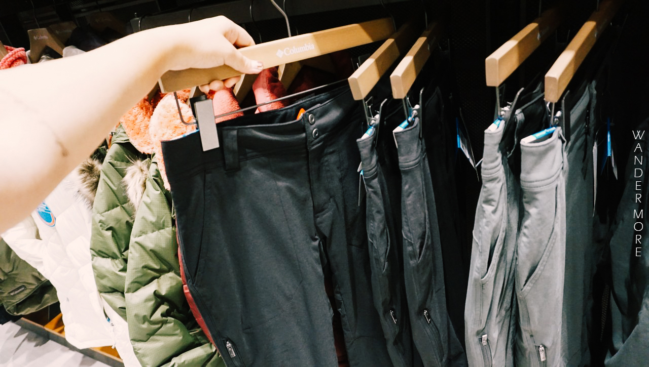 เที่ยวคนเดียว, บล็อกเกอร์ท่องเที่ยว, บล็อกเกอร์สาว, ท่องเที่ยว, ผจญภัย, ลุยเดี่ยว, บล็อกเกอร์สายเที่ยว, Columbia sportswear, outdoors, เสื้อกันหนาว, เทรคกิ้ง, ปีนเขา, รองเท้าเทรคกิ้ง, รองเท้าเทรคกิ้งกันหนาว, รองเท้าลุยหิมะ, base layers, เบสเลเยอร์, ลองจอน