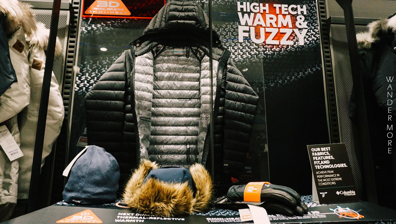 เที่ยวคนเดียว, บล็อกเกอร์ท่องเที่ยว, บล็อกเกอร์สาว, ท่องเที่ยว, ผจญภัย, ลุยเดี่ยว, บล็อกเกอร์สายเที่ยว, Columbia sportswear, outdoors, เสื้อกันหนาว, เทรคกิ้ง, ปีนเขา, รองเท้าเทรคกิ้ง, รองเท้าเทรคกิ้งกันหนาว, รองเท้าลุยหิมะ, base layers, เบสเลเยอร์, ลองจอน