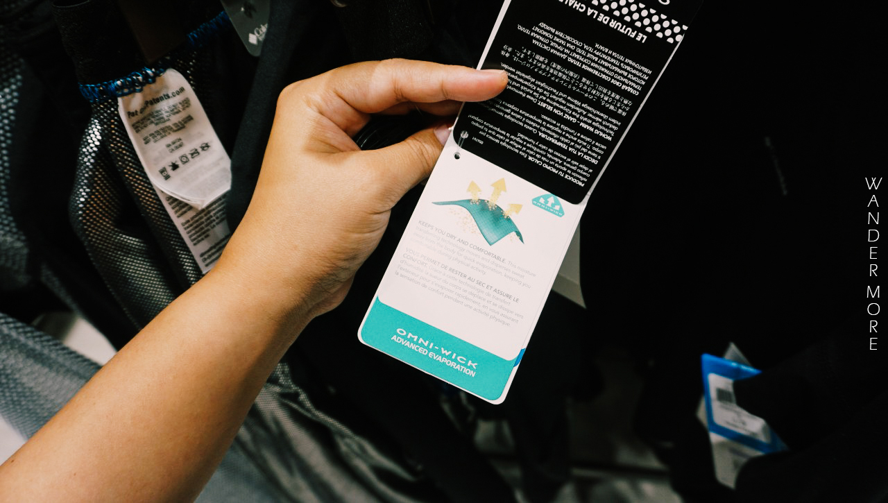 เที่ยวคนเดียว, บล็อกเกอร์ท่องเที่ยว, บล็อกเกอร์สาว, ท่องเที่ยว, ผจญภัย, ลุยเดี่ยว, บล็อกเกอร์สายเที่ยว, Columbia sportswear, outdoors, เสื้อกันหนาว, เทรคกิ้ง, ปีนเขา, รองเท้าเทรคกิ้ง, รองเท้าเทรคกิ้งกันหนาว, รองเท้าลุยหิมะ, base layers, เบสเลเยอร์, ลองจอน