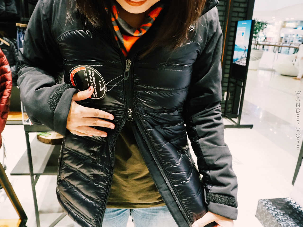 เที่ยวคนเดียว, บล็อกเกอร์ท่องเที่ยว, บล็อกเกอร์สาว, ท่องเที่ยว, ผจญภัย, ลุยเดี่ยว, บล็อกเกอร์สายเที่ยว, Columbia sportswear, outdoors, เสื้อกันหนาว, เทรคกิ้ง, ปีนเขา