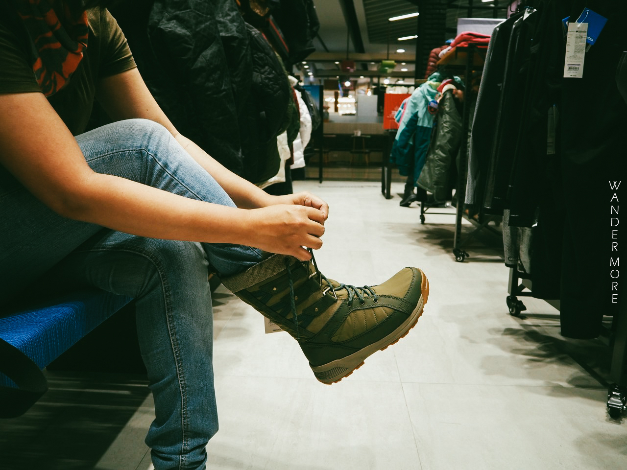 เที่ยวคนเดียว, บล็อกเกอร์ท่องเที่ยว, บล็อกเกอร์สาว, ท่องเที่ยว, ผจญภัย, ลุยเดี่ยว, บล็อกเกอร์สายเที่ยว, Columbia sportswear, outdoors, เสื้อกันหนาว, เทรคกิ้ง, ปีนเขา, รองเท้าเทรคกิ้ง, รองเท้ากันหิมะ