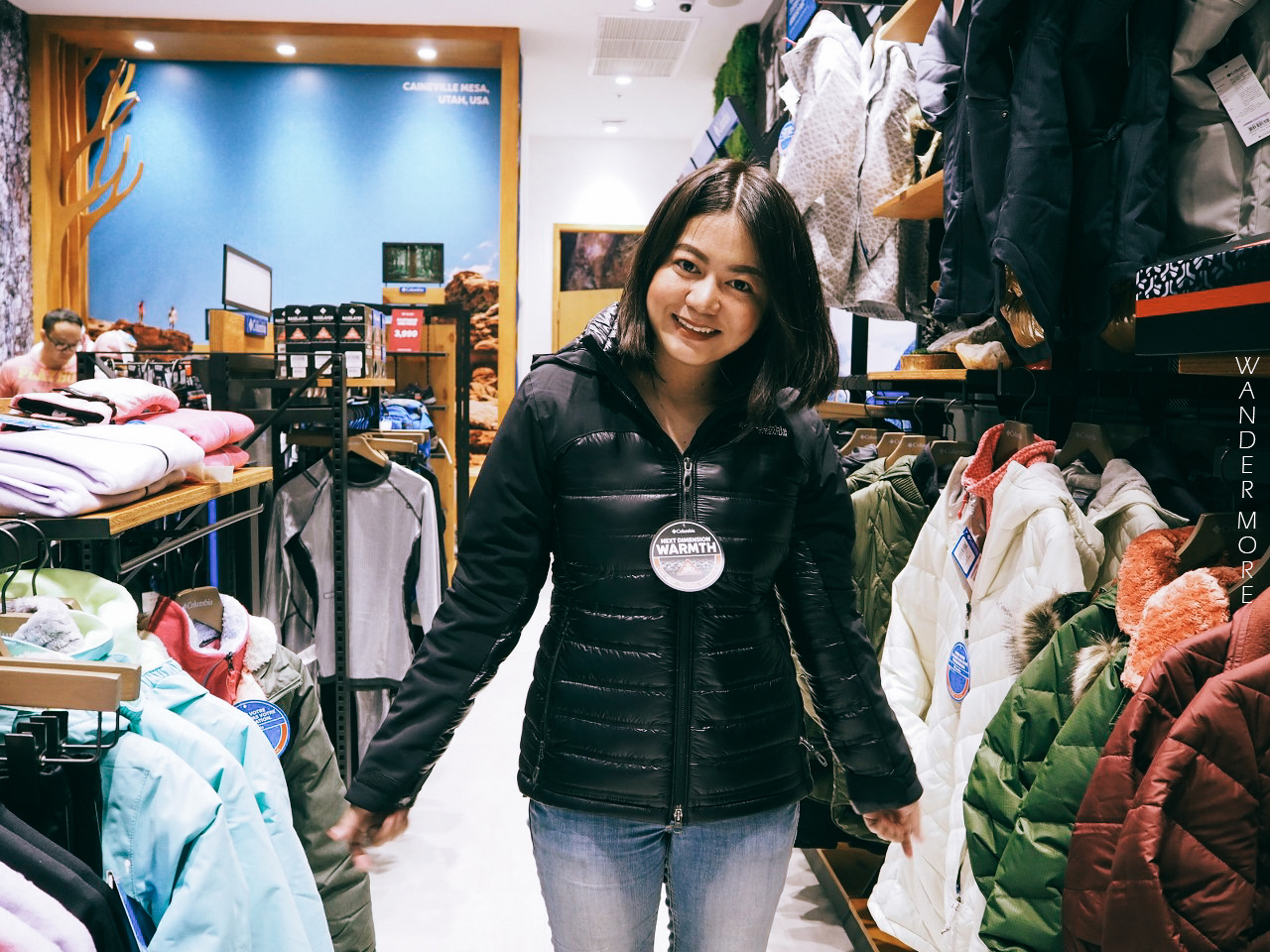 เที่ยวคนเดียว, บล็อกเกอร์ท่องเที่ยว, บล็อกเกอร์สาว, ท่องเที่ยว, ผจญภัย, ลุยเดี่ยว, บล็อกเกอร์สายเที่ยว, Columbia sportswear, outdoors, เสื้อกันหนาว, เทรคกิ้ง, ปีนเขา