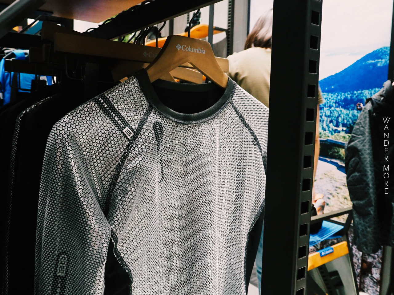 เที่ยวคนเดียว, บล็อกเกอร์ท่องเที่ยว, บล็อกเกอร์สาว, ท่องเที่ยว, ผจญภัย, ลุยเดี่ยว, บล็อกเกอร์สายเที่ยว, Columbia sportswear, outdoors, เสื้อกันหนาว, เทรคกิ้ง, ปีนเขา, รองเท้าเทรคกิ้ง, รองเท้าเทรคกิ้งกันหนาว, รองเท้าลุยหิมะ, base layers, เบสเลเยอร์, ลองจอน