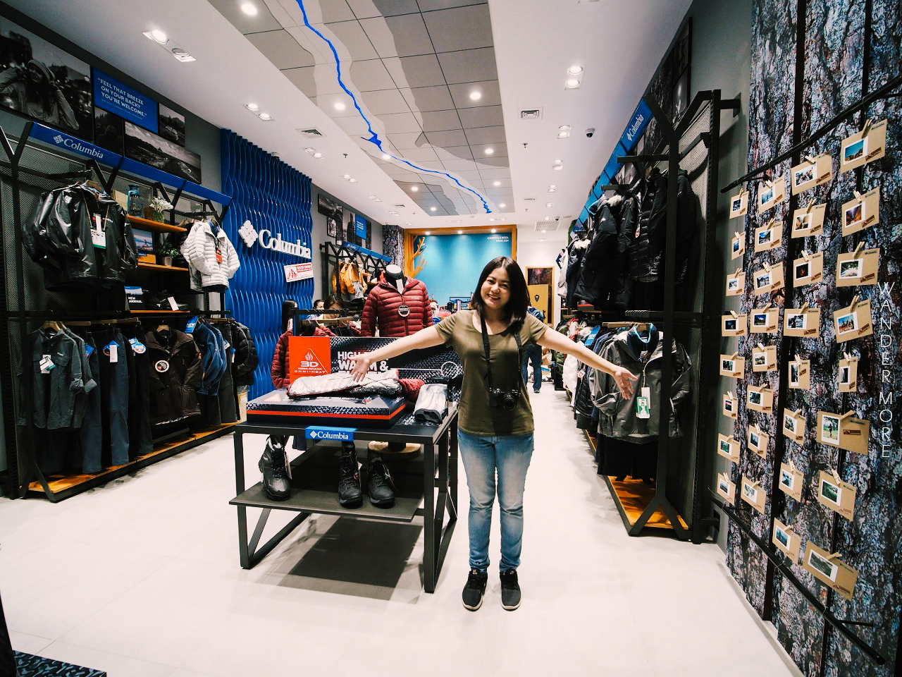 เที่ยวคนเดียว, บล็อกเกอร์ท่องเที่ยว, บล็อกเกอร์สาว, ท่องเที่ยว, ผจญภัย, ลุยเดี่ยว, บล็อกเกอร์สายเที่ยว, Columbia sportswear, outdoors, เสื้อกันหนาว, เทรคกิ้ง, ปีนเขา, รองเท้าเทรคกิ้ง, รองเท้าเทรคกิ้งกันหนาว, รองเท้าลุยหิมะ, base layers, เบสเลเยอร์, ลองจอน