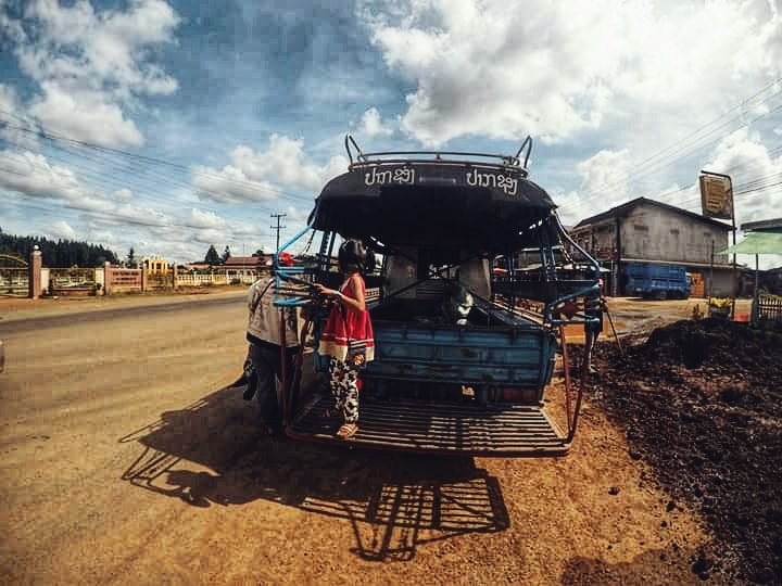 เที่ยวคนเดียว, บล็อกเกอร์ท่องเที่ยว, บล็อกเกอร์สาว, ท่องเที่ยว, ผจญภัย, ลุยเดี่ยว, บล็อกเกอร์สายเที่ยว