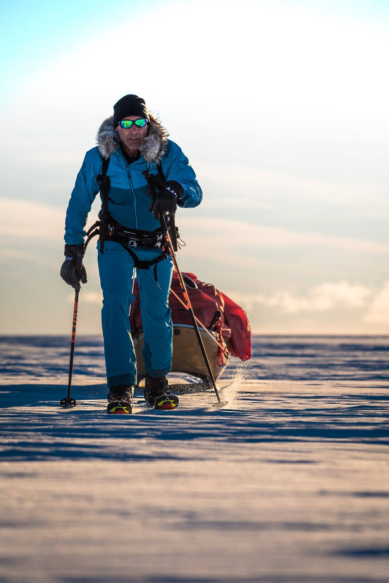 เที่ยวคนเดียว, บล็อกเกอร์ท่องเที่ยว, บล็อกเกอร์สาว, ท่องเที่ยว, ผจญภัย, ลุยเดี่ยว, บล็อกเกอร์สายเที่ยว, mike horn