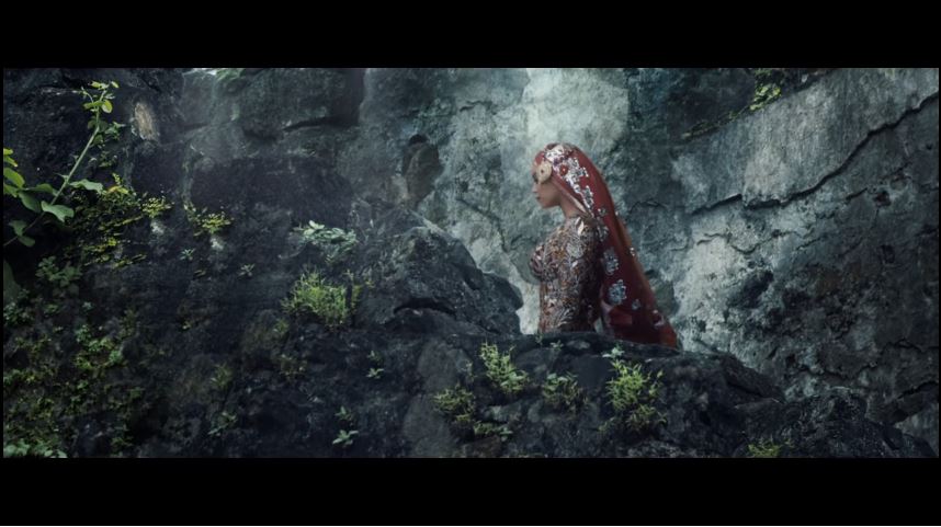 beyonse in coldplay india