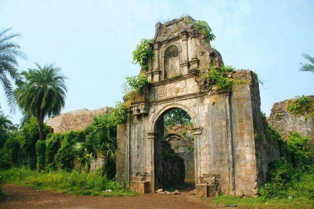 vasai fort_livemint