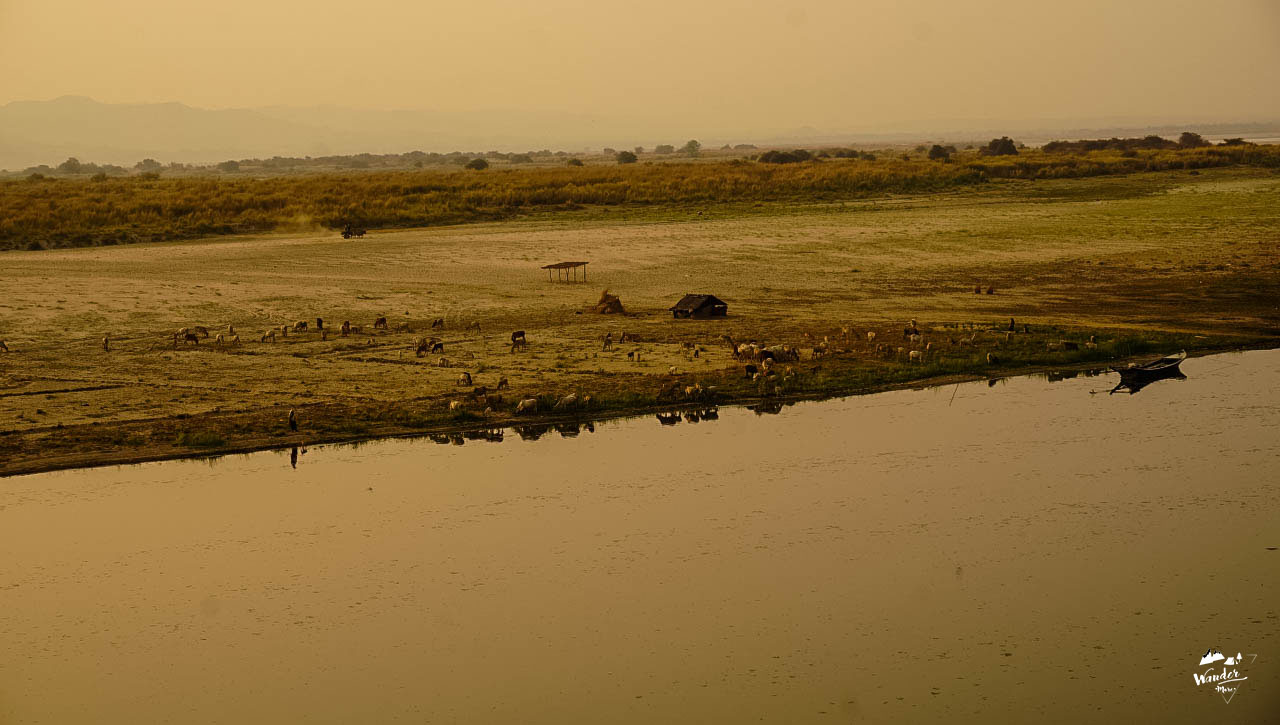 อิรวดี พม่า พุกาม เที่ยวพม่า เที่ยวมัณฑะเลย์ เที่ยวพุกาม เที่ยวคนเดียว