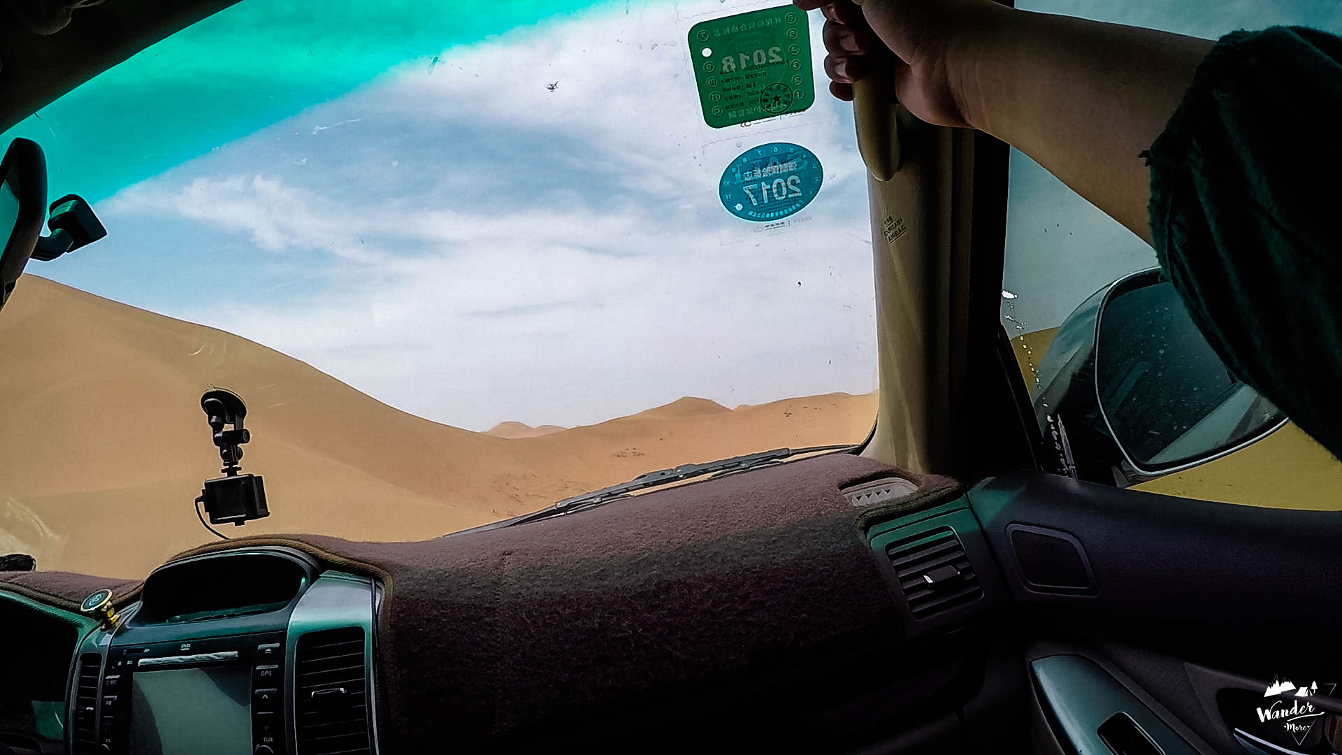 badain jaran, desert, gobi, ทะเลทรายโกบี, ทะเลทรายจีน, เที่ยวจีน, ผจญภัย, เที่ยวคนเดียว, บล็อกเกอร์