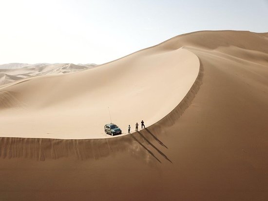 badain jaran, desert, gobi, ทะเลทรายโกบี, ทะเลทรายจีน, เที่ยวจีน, ผจญภัย, เที่ยวคนเดียว, บล็อกเกอร์