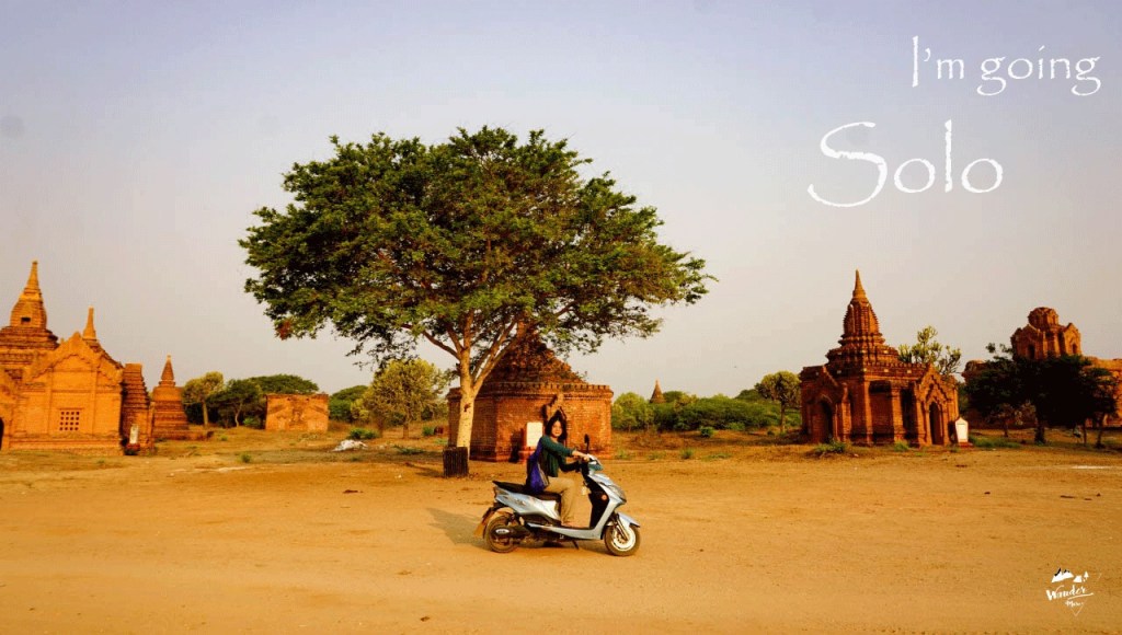 6 วิธี เที่ยวคนเดียวยังไง ให้อุ่นใจกว่าที่เคย