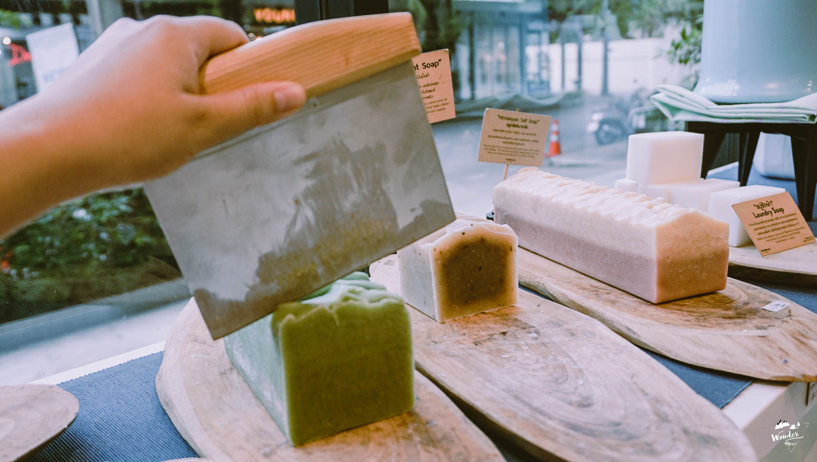 zero waste, ลดขยะ, รักษ์โลก, ลดพลาสติก, สบู่แท่ง, แชมพูบาร์, แชมพูแท่ง