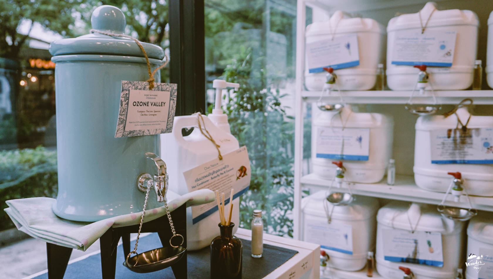 zero waste, ลดขยะ, รักษ์โลก, ลดพลาสติก