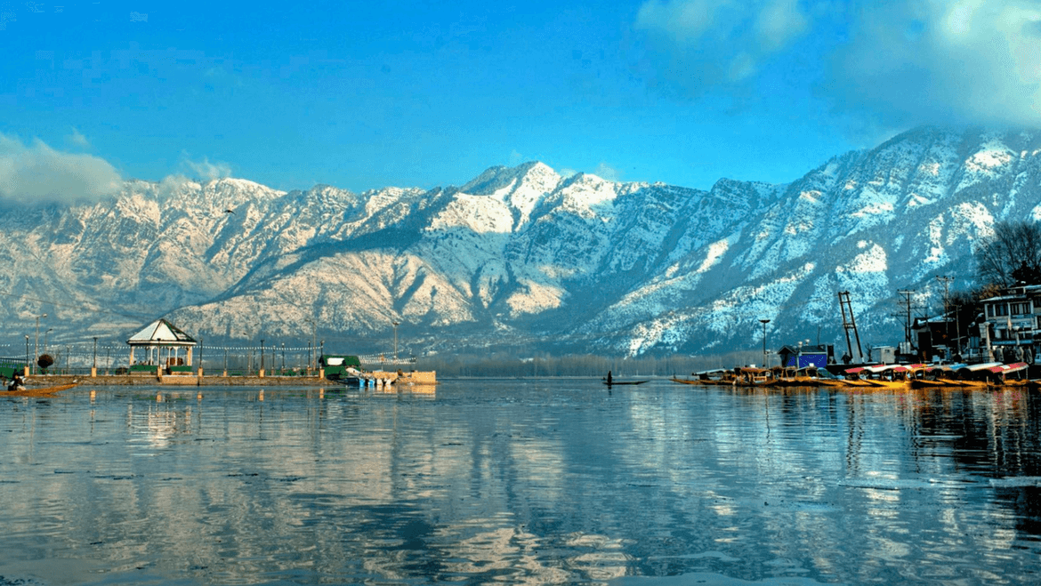 srinagar