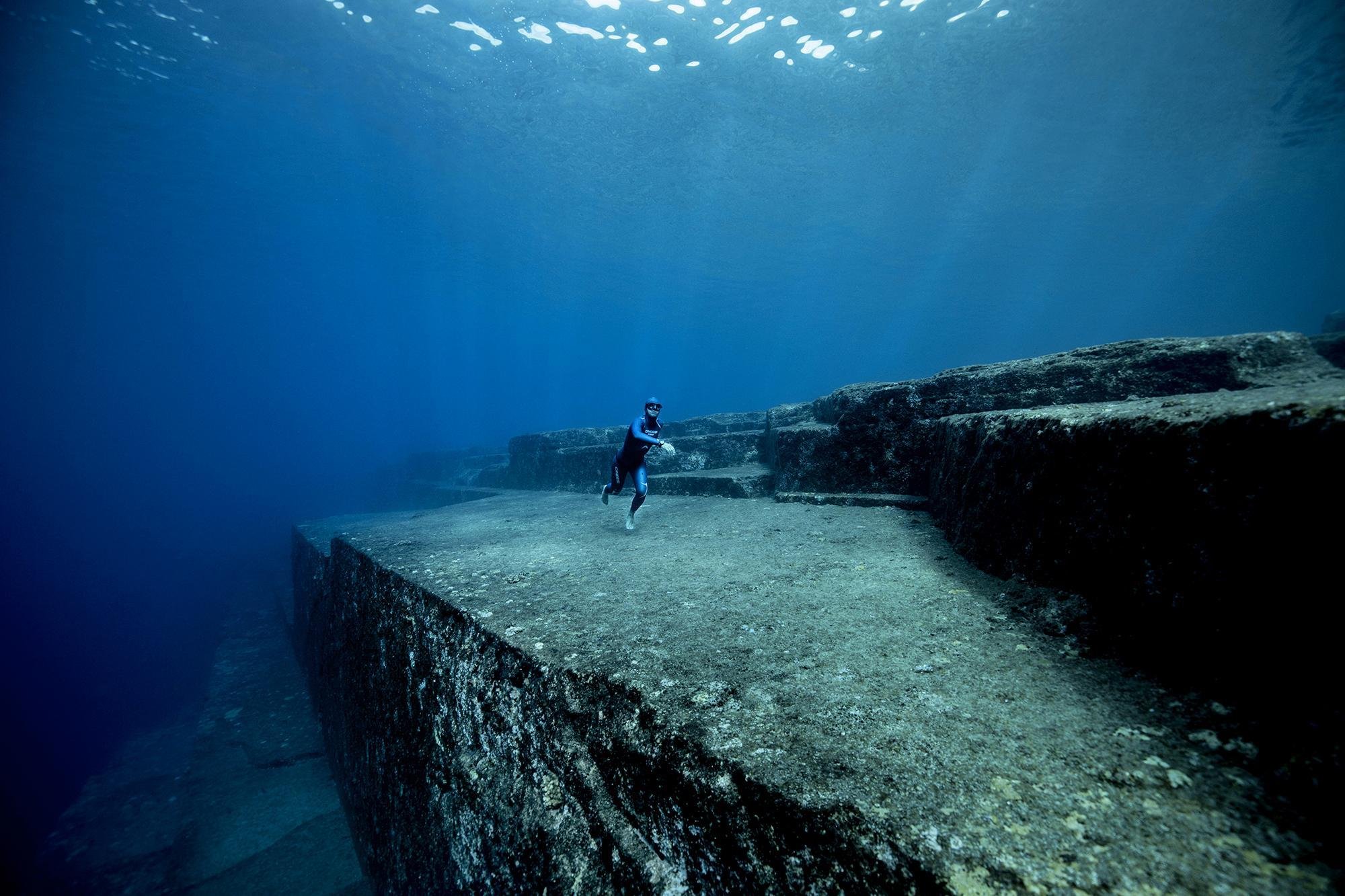 yonaguni japan