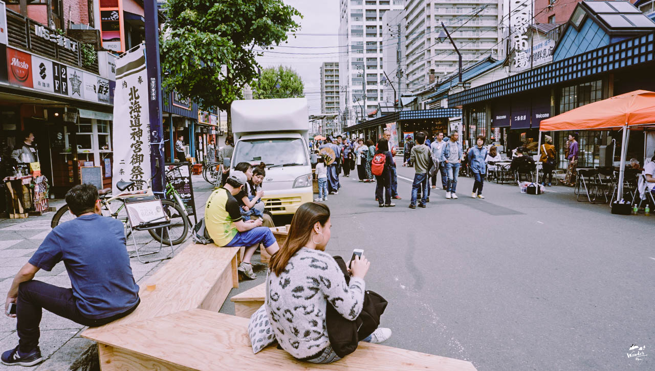 hokkaido, tmb, TMB, TMB All free, debit card, japan, เที่ยวญี่ปุ่น, เรทถูก, อัตราแลกเปลี่ยนถูก, ค่าเงิน, เงินเยน, แลกเงินเยน, ไปญี่ปุ่น, เที่ยวต่างประเทศ, เที่ยวคนเดียว, roadtrip, sapporo, susukino, nijo market, fishmarket, ตลาดปลา, LeTao, Otaru, โอตารุ, ดองกี้, ห้างดองกี้, ห้างดองกี้ญี่ปุ่น, ซัปโปโร, ฮอกไกโด, omagaze, โอมากาเสะ, ช้อปปิ้งญี่ปุ่น