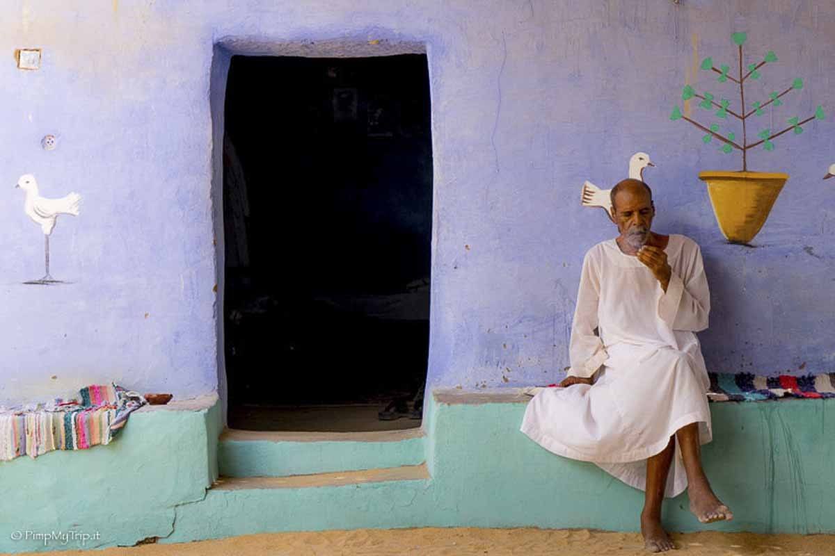 aswan_nubian village_thecrowedplanet