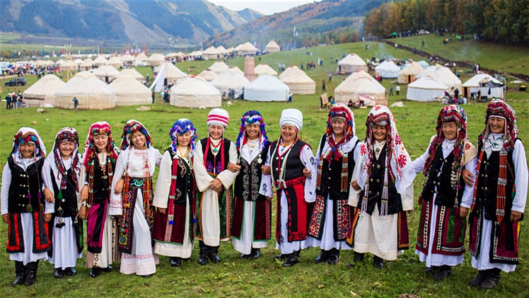 kyrgyzstan_lonely planet