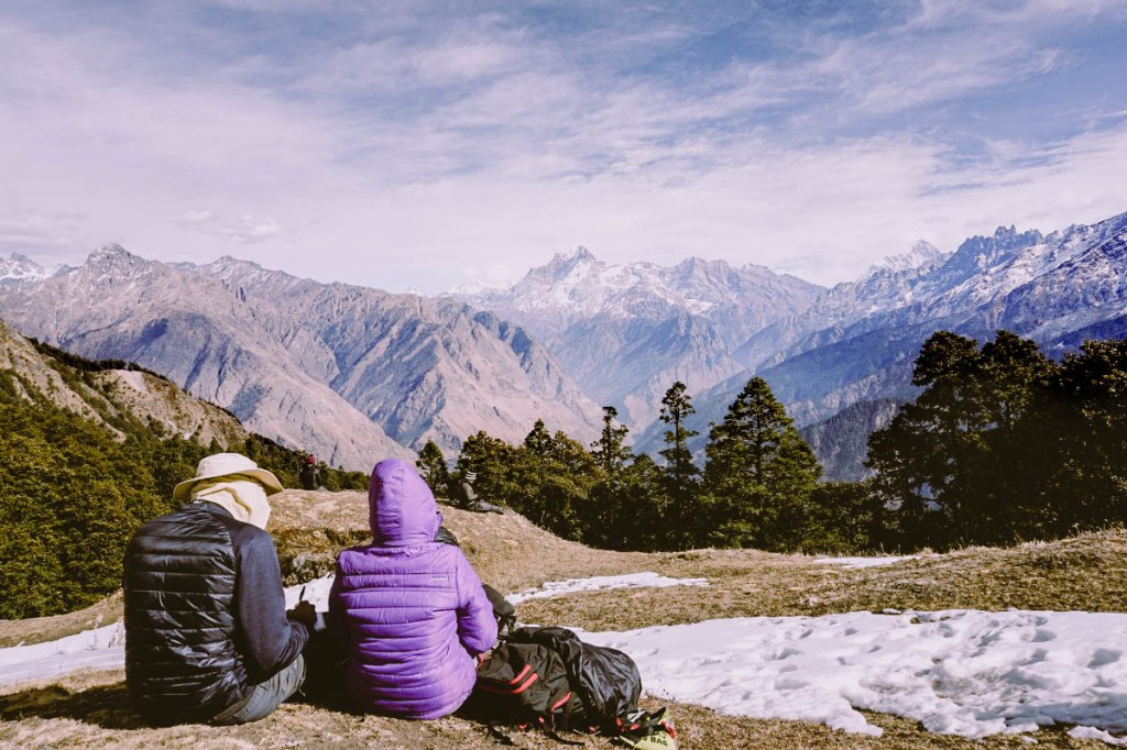 ห้องน้ำ..ภูเขา..กับเสี้ยวหนึ่งของเรื่องเล่าแห่งมิตรภาพ