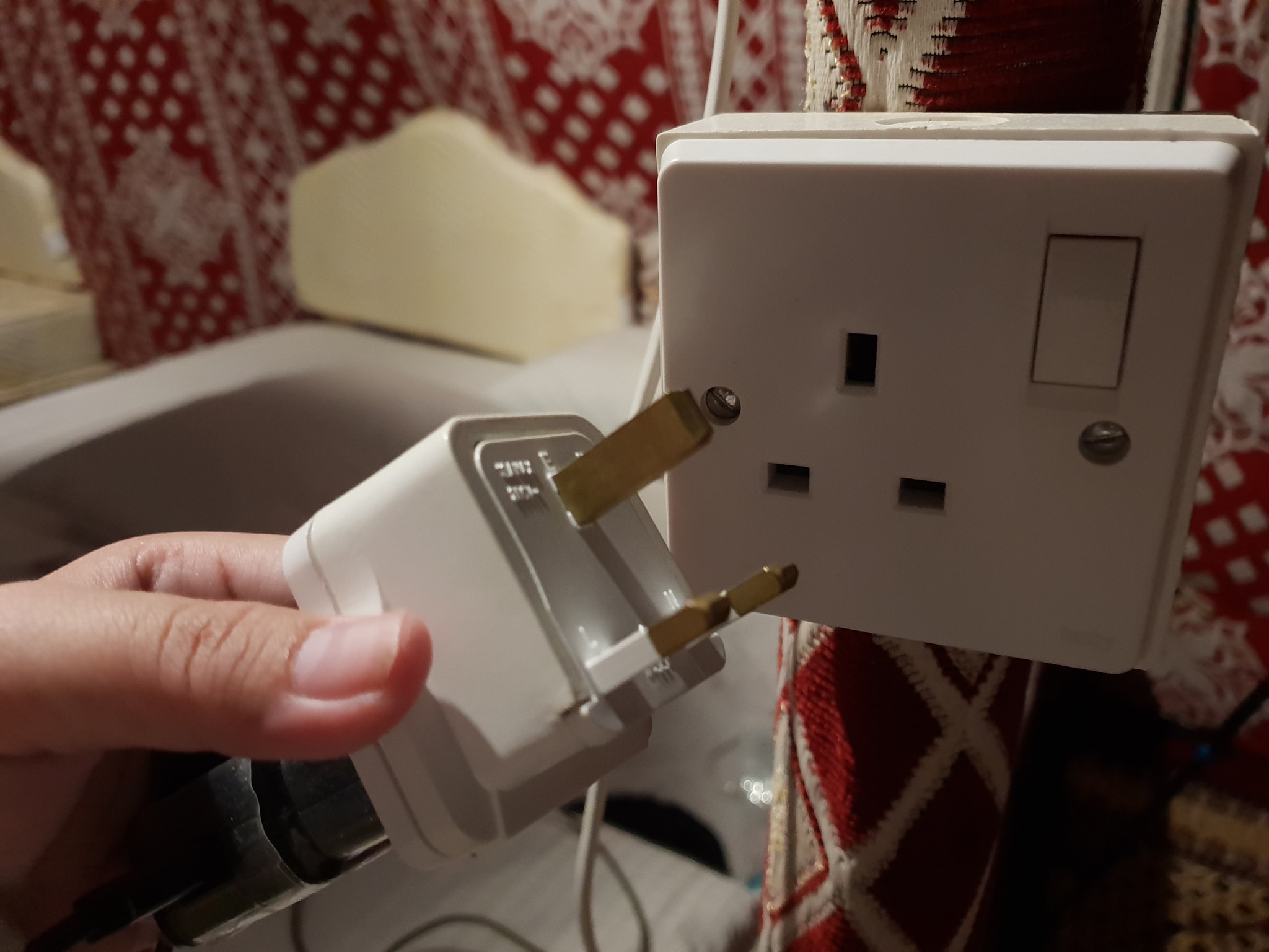 ปลั๊กในโอมาน 