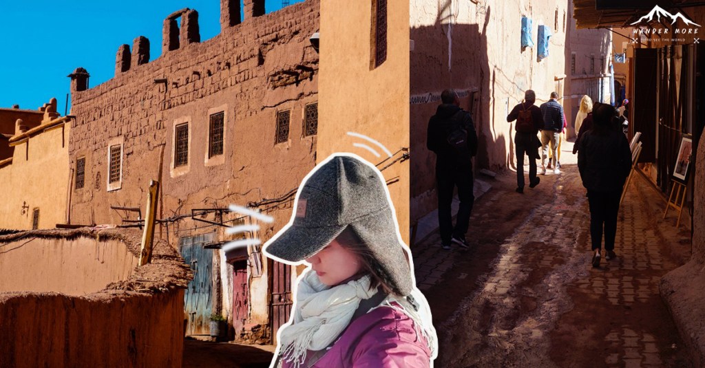 ผู้หญิงเที่ยวคนเดียวในโมร็อคโค ปลอดภัยมั้ย?