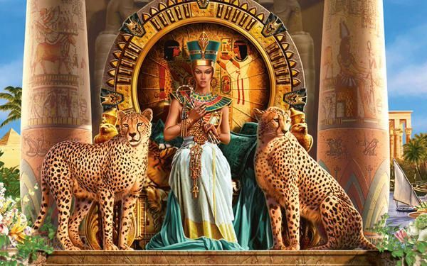 พระนาง Amanishakheto ราชินีนักรบของอาณาจักรคุชโบราณ