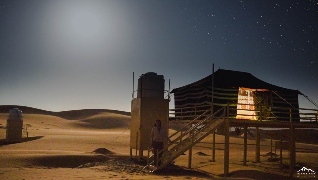 เที่ยวทะเลทรายโอมาน