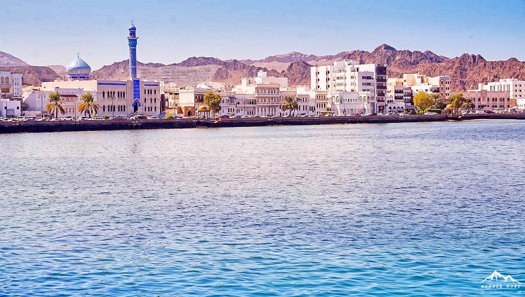 วิธีขับรถ Roadtrip เที่ยวเองใน Oman แนะนำแอพพลิเคชั่นนำทาง และข้อควรระวัง