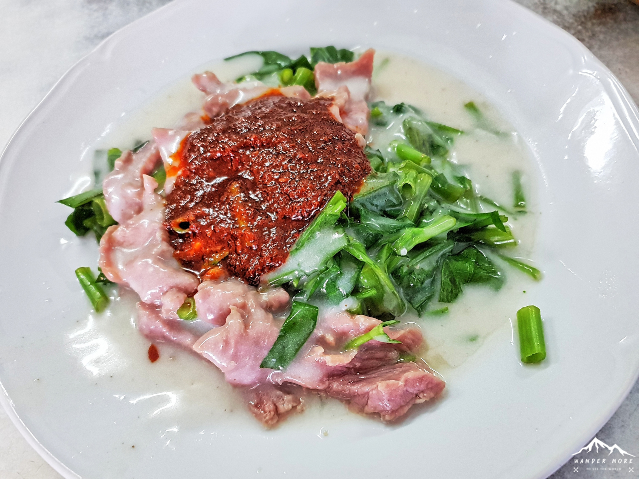 ข้าวพระรามลงสรง ร้านอร่อย สุราษฎร์ธานี